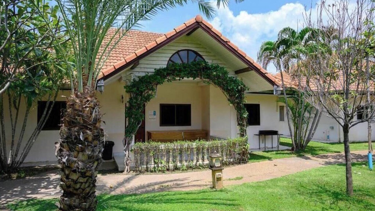 Si Racha Apartment | Two Fifty Nine Resort 259 Resort Three-Bedroom House #3