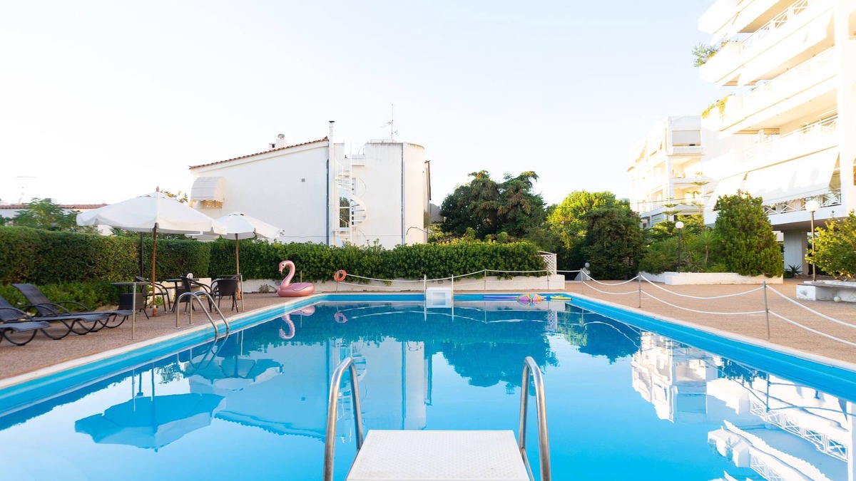 Kavouri Villa | Two floor Villa with garden in Vouliagmeni-Voula