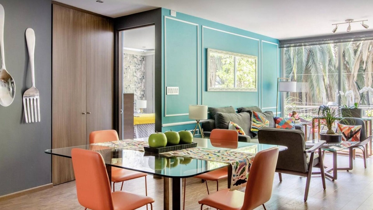Roma Norte Condo | Two High-End Balconied Apartments in Exclusive Roma Norte - Condesa