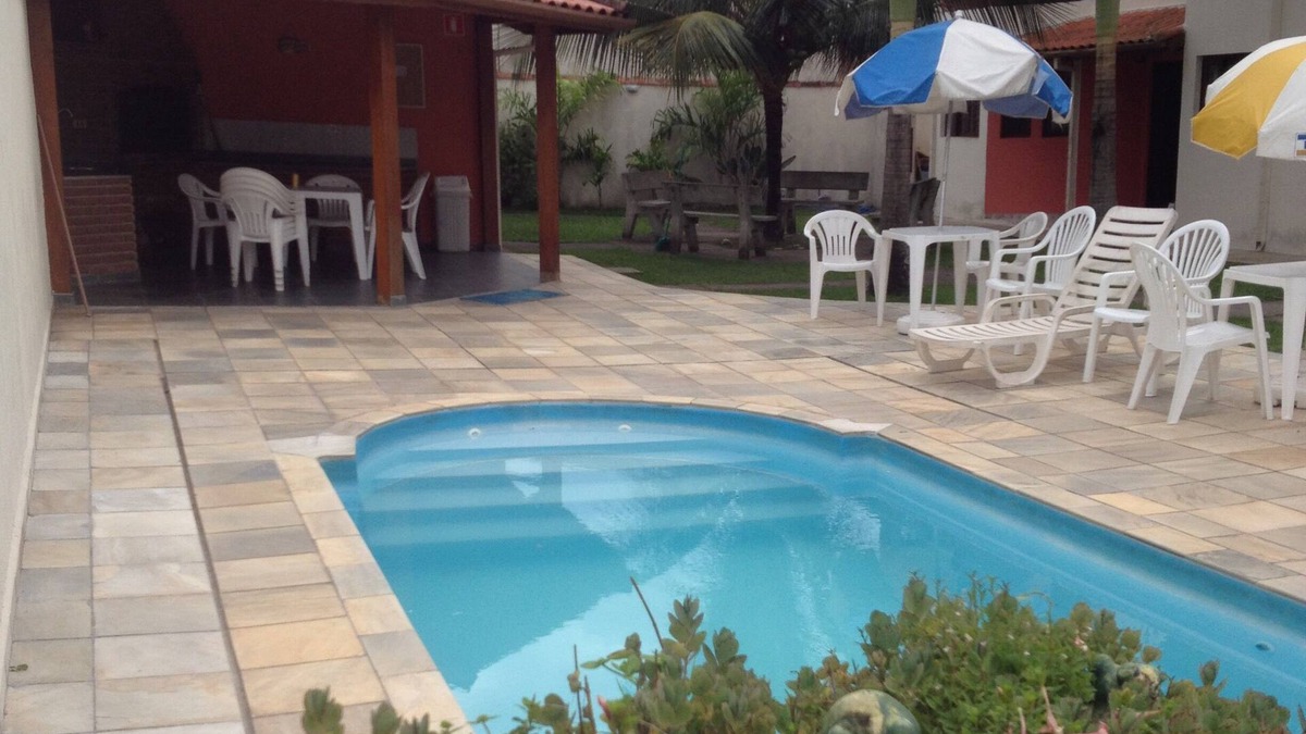 Martim de Sa House | Two hundred meters from the beach Martin de Sá Beach - UNIT 03