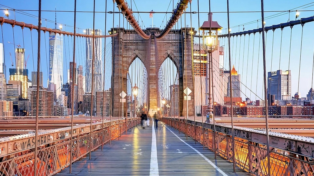 Tribeca Hotel | Two Junior Rooms at Smyth Tribeca