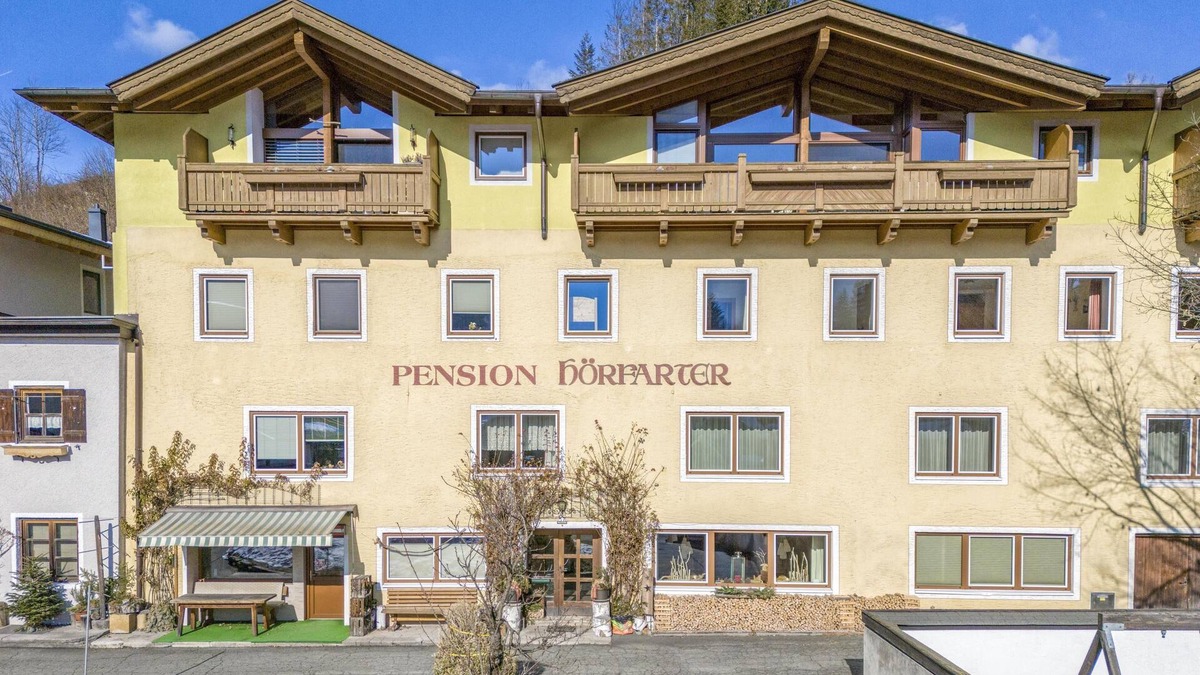 Fieberbrunn Apartment | Two large apartments, ideal for groups