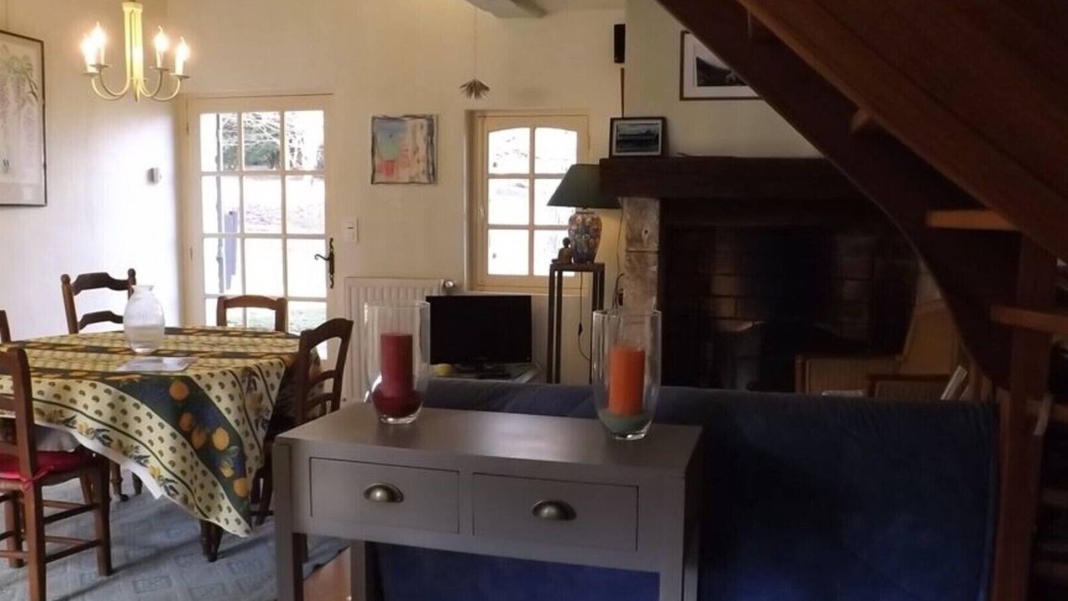 Lembras House | Two lodgings in the middle of a 3 ha park