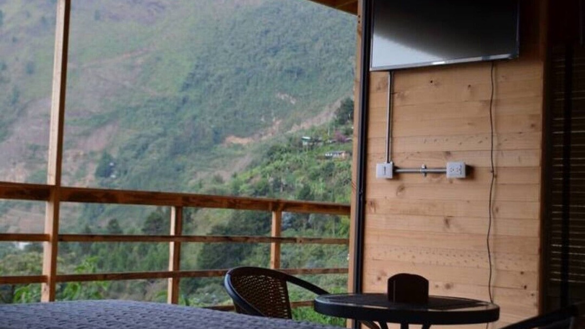 Copacabana Apartment | Two Luxury Cabins