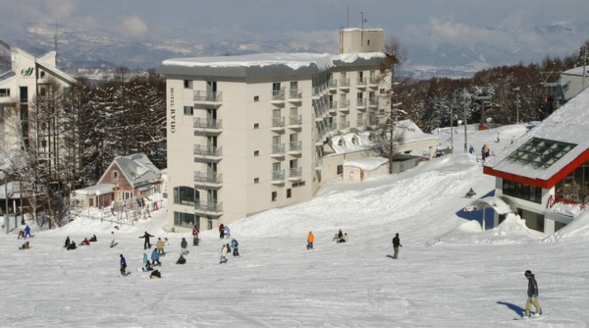 Yamanouchi House | Two meals included Ryuo slope 0 minutes 6 minut / Shimotakai Nagano