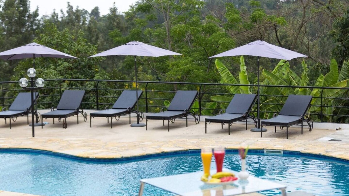 Arusha Cabin | Two Mountains Lodge Block B6