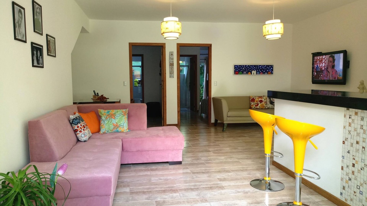 Historic Center Apartment | Two new and decorated apartments in the best location in Arraial, very top!
