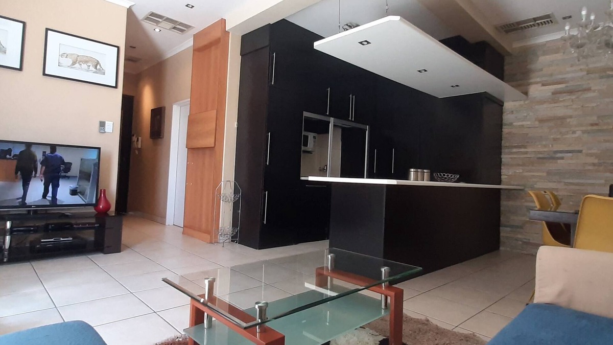 Windhoek Apartment | Two Normal Bedrooms Inside Maerua Mall