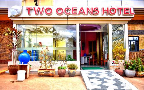 Voi Hotel | Two Oceans Hotel Voi