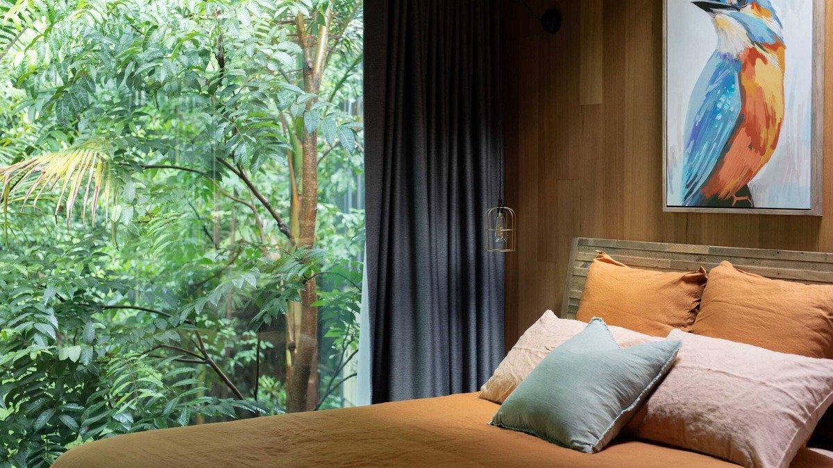 Bangalow Cabin | Two One Bedroom Cabins