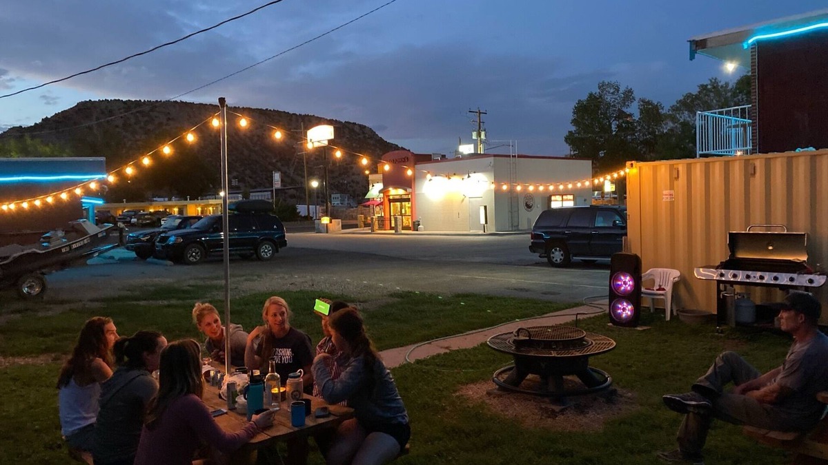 Thermopolis House | Two Rivers Inn