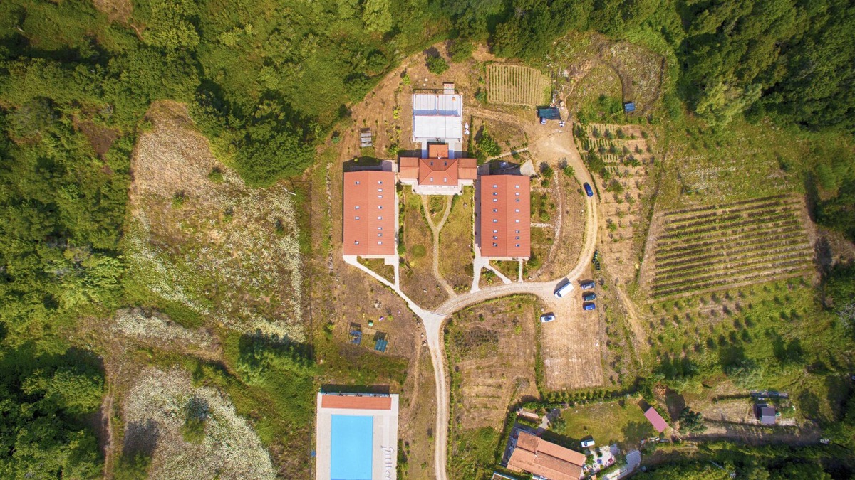 San Severino Apartment | Two-room apartment with a patio just steps from Palinuro and in the countryside Cilento