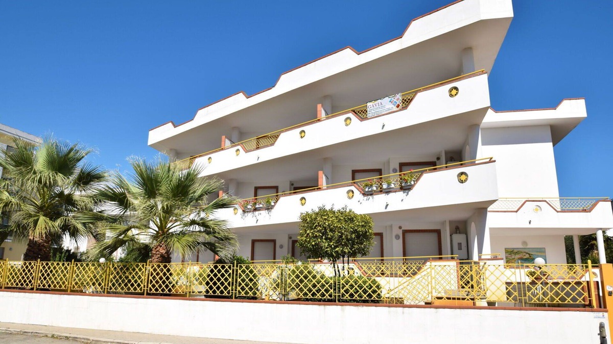 Villa Rosa Apartment | Two-room apartment Della Rosa Seaside Abruzzo
