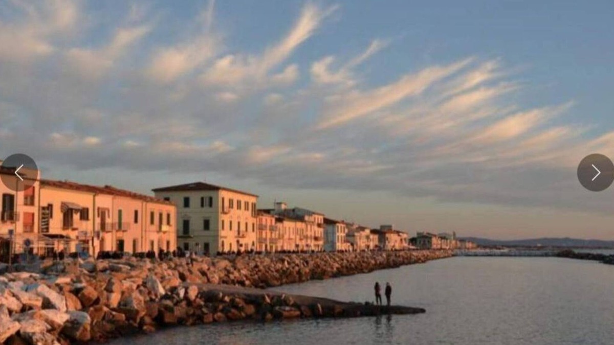 Marina di Pisa Apartment | two-room apartment Marina di Pisa