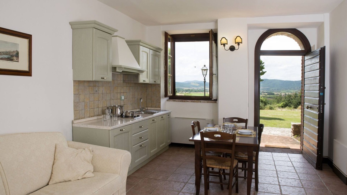 San Mariano Apartment | two-room apartment+1