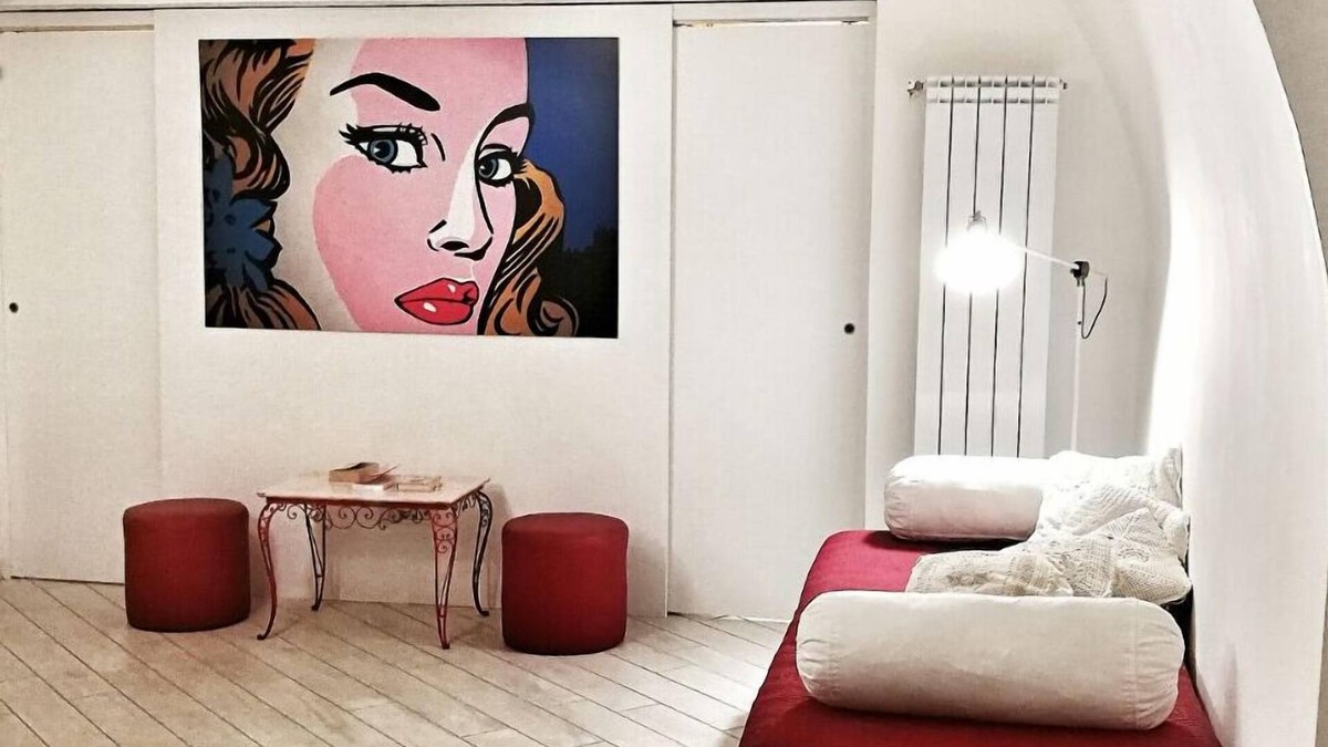 Naples City Centre Apartment | TWO-ROOM APARTMENT ANCIENT CENTER OF NAPLES