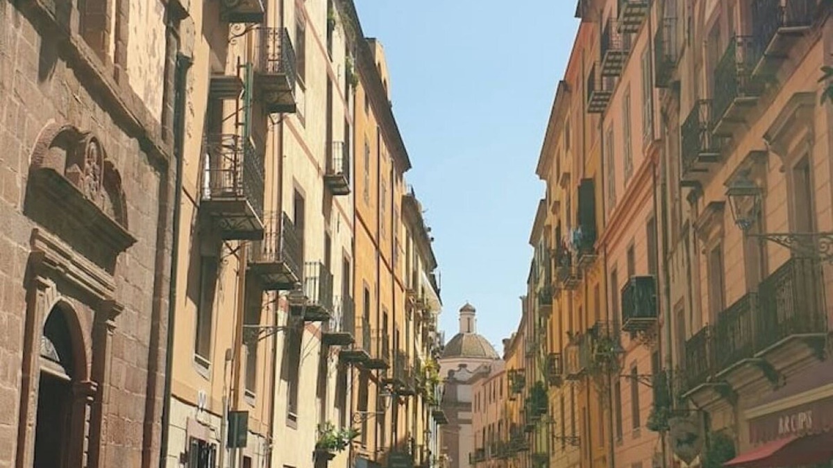 Bosa Historic Centre Apartment | Two-room apartment historic center of Bosa