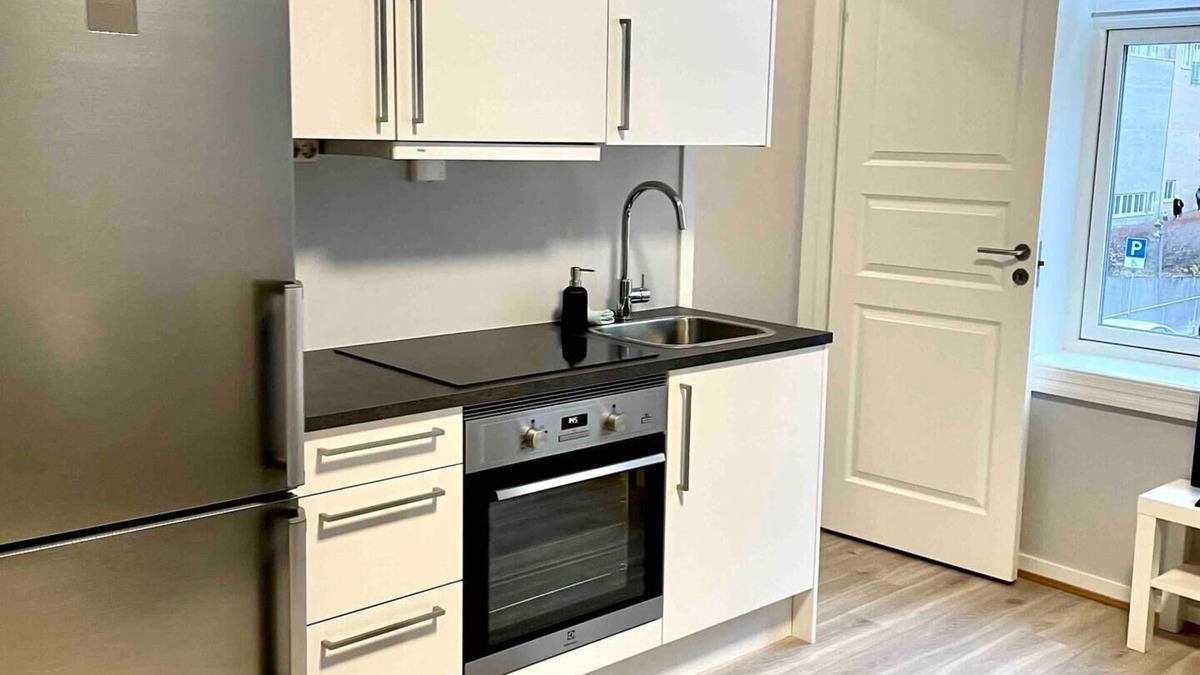 St. Hanshaugen Apartment | Two-room apartment in central Oslo