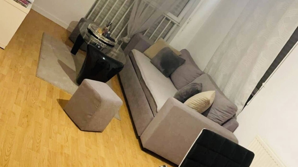 Chartrons Apartment | Two-room apartment in Chartrons for 4 people
