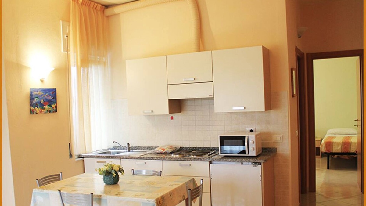 Lido di Camaiore Apartment | Two-room apartment in Residence 300 meters from the Sea
