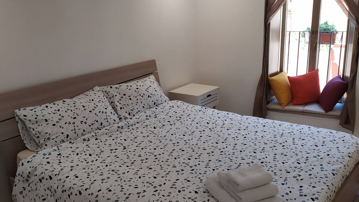 Modica House | two-room apartment in the historic center "Le Mensaline"