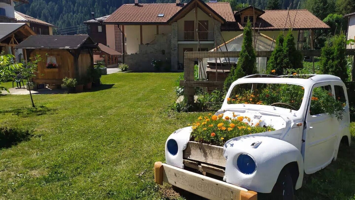 Pellizzano Apartment | Two-room apartment in Pellizzano - Bresadola House