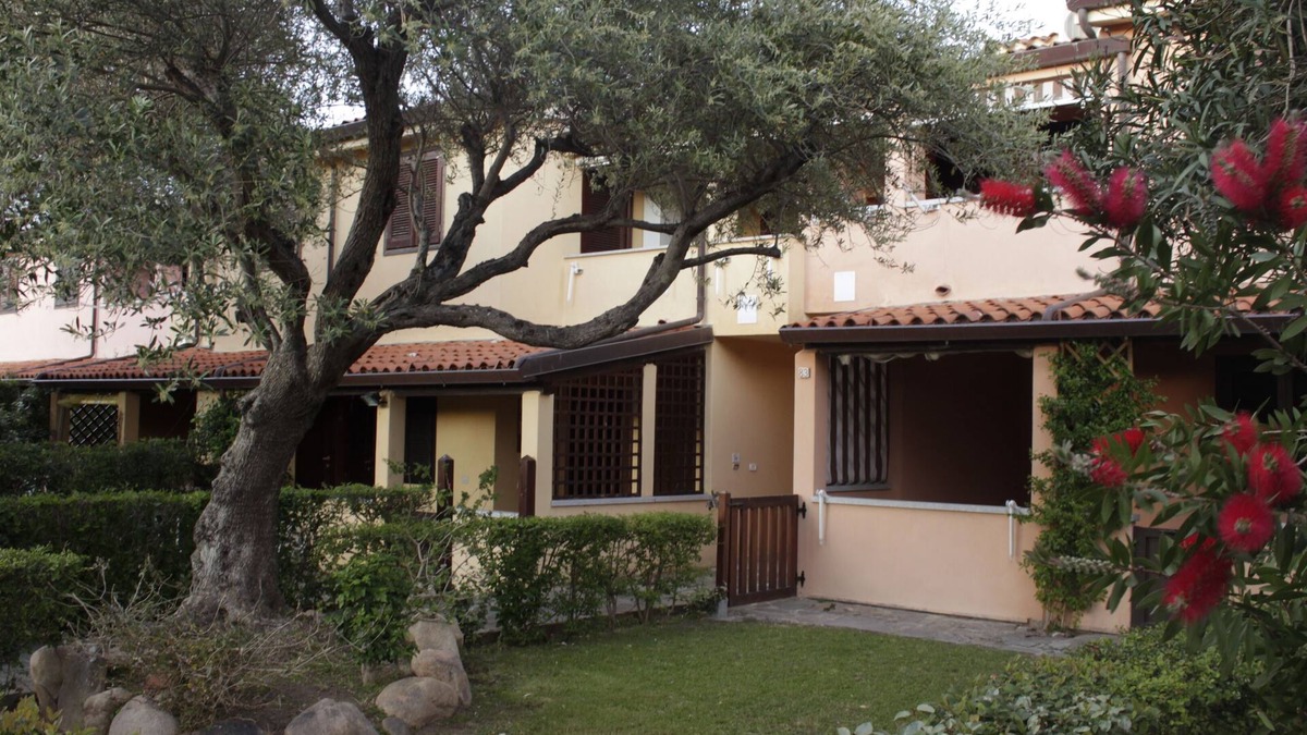 San Teodoro City Centre Resort | Two-room apartment in a tourist village in San Teodoro