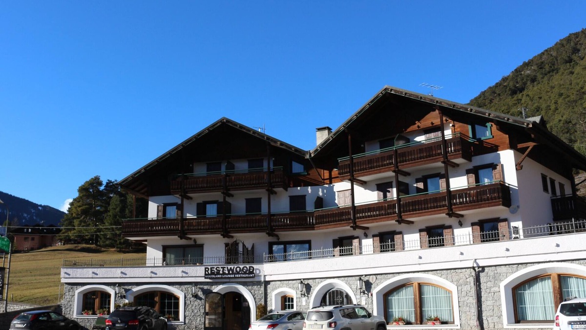 Premadio House | Two-room apartment in Residence, near Bormio