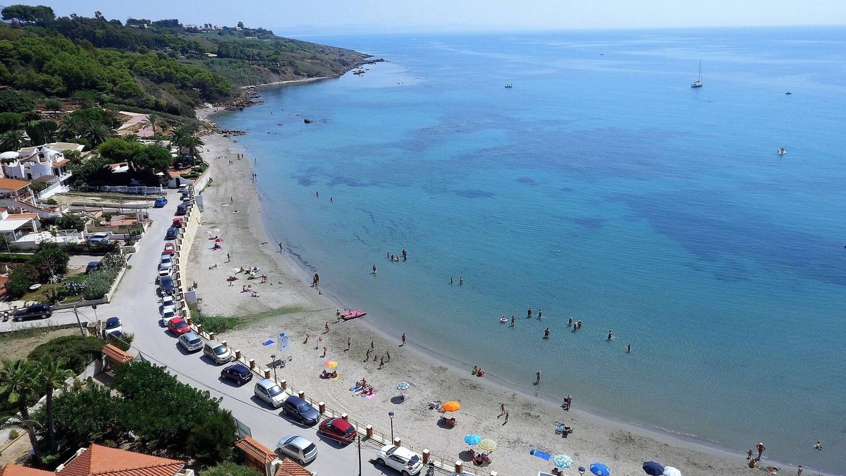 Tonnara di Bonagia Apartment | Two Room Apartment Near the Beach 1