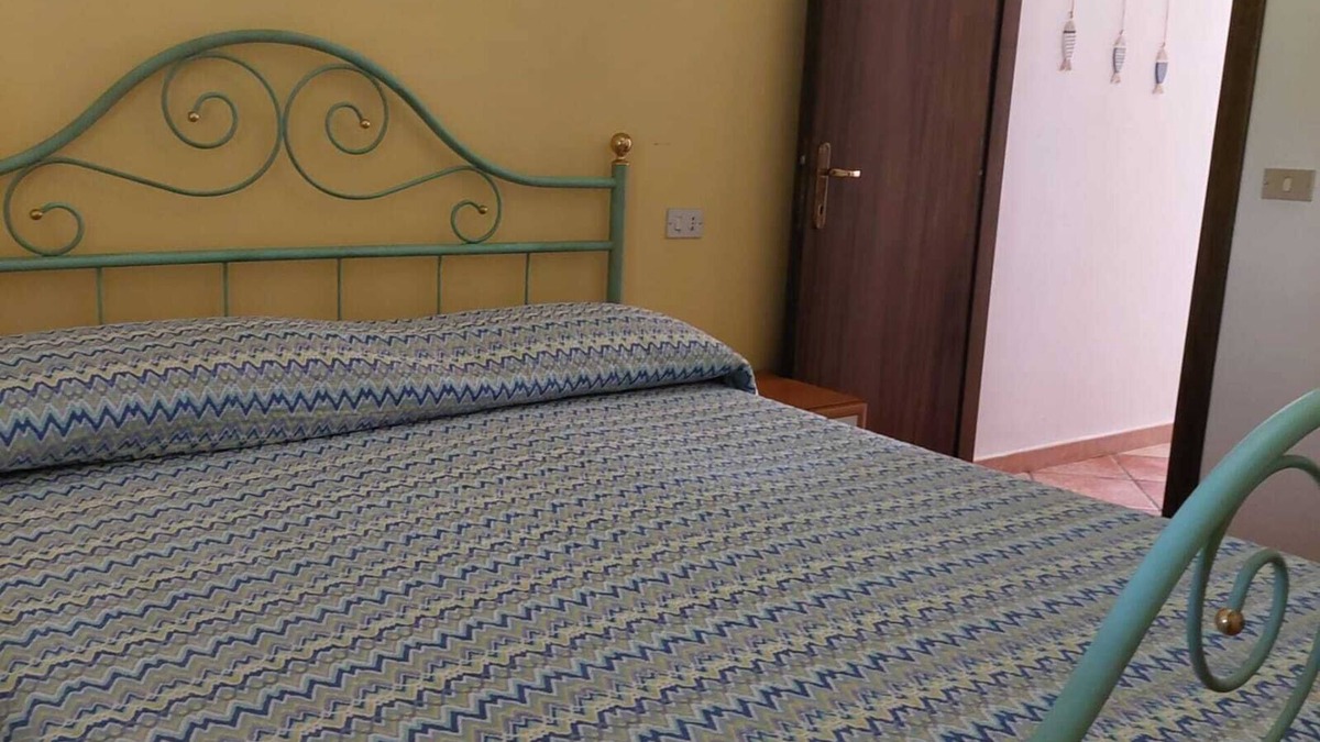 Cardedu Apartment | Two-room apartment only 100 mt. from the sea, Museddu beach - Perdepera.