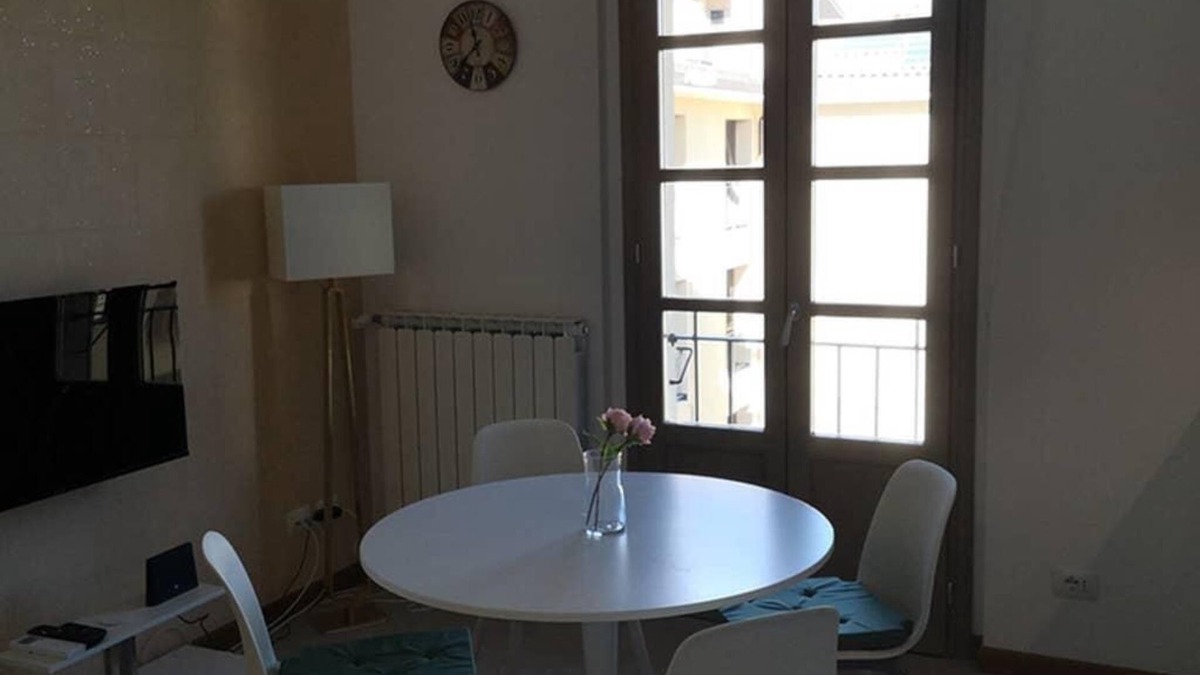 Loreto House | Two-room apartment overlooking the Basilica