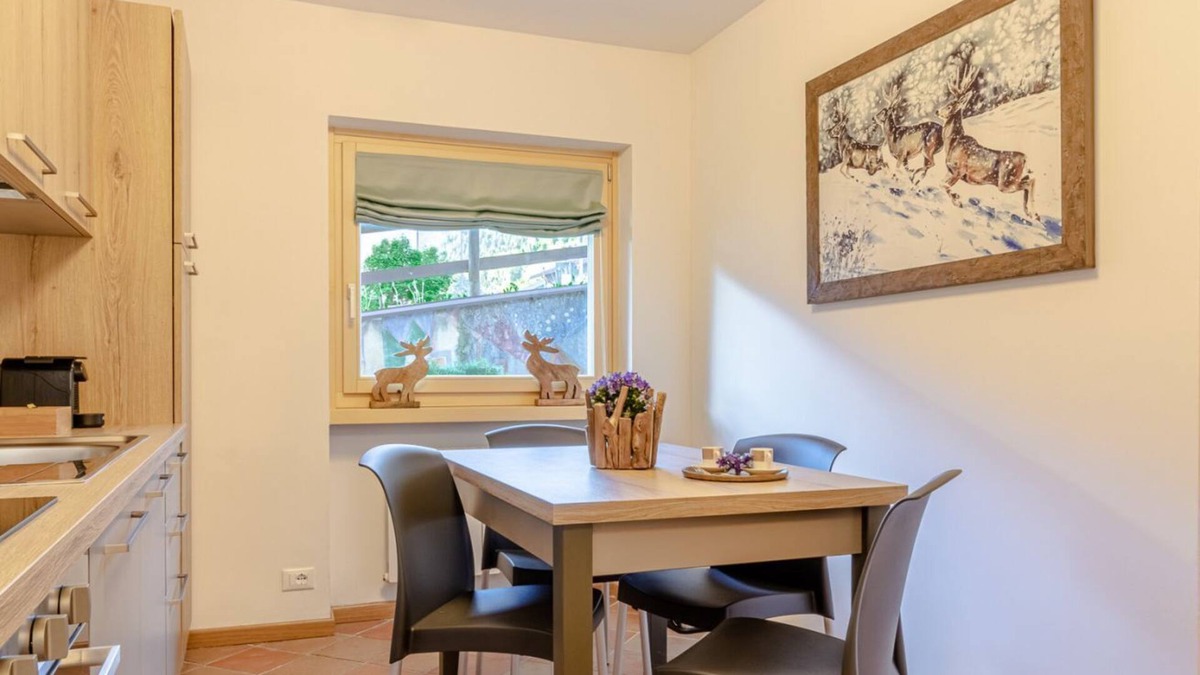 Giustino Apartment | TWO -ROOM APARTMENT WITH WIFI UP TO 4