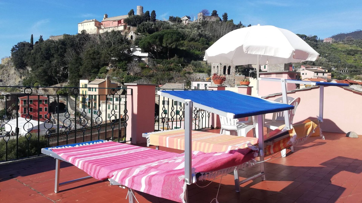 Borgo Antico Apartment | two-room apartment with panoramic terrace
