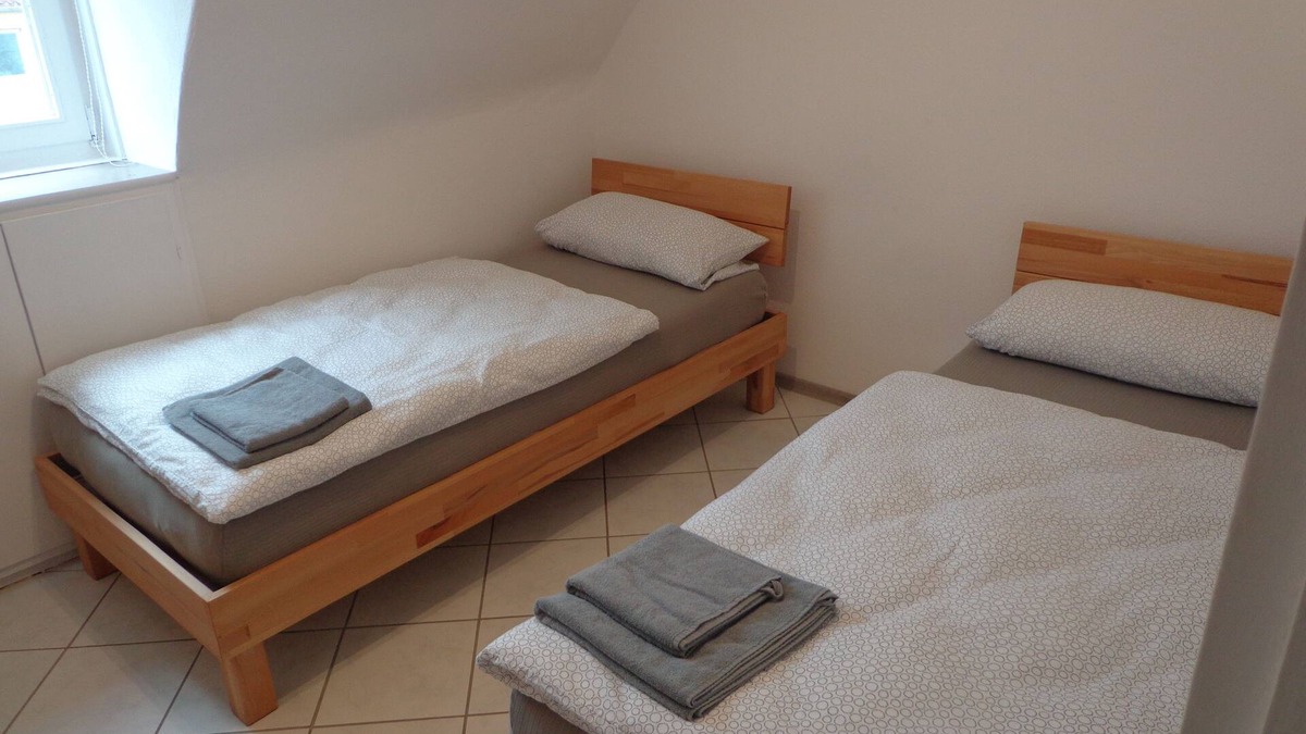 Dohren-Wulfel Apartment | Two-room apartment with 5 beds