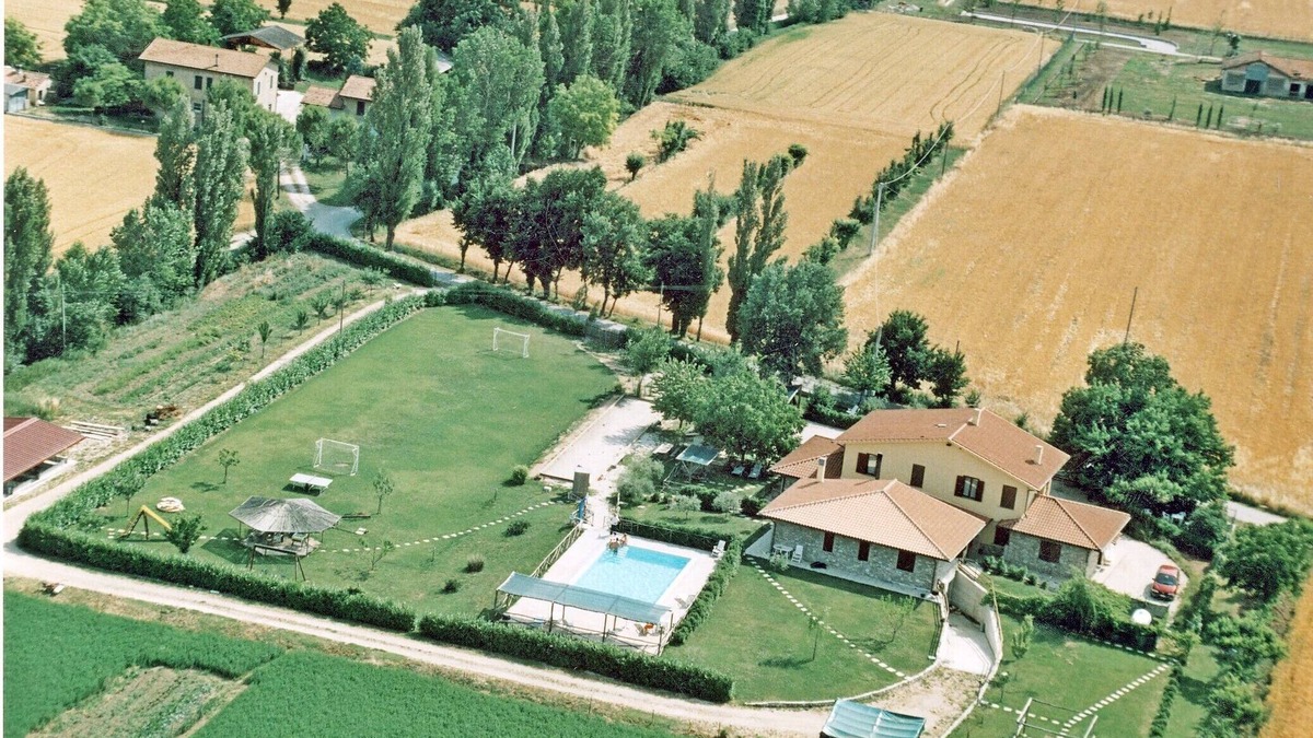 Santa Maria degli Angeli Apartment | Two-room apartment with swimming pool at Km 04 from Assisi