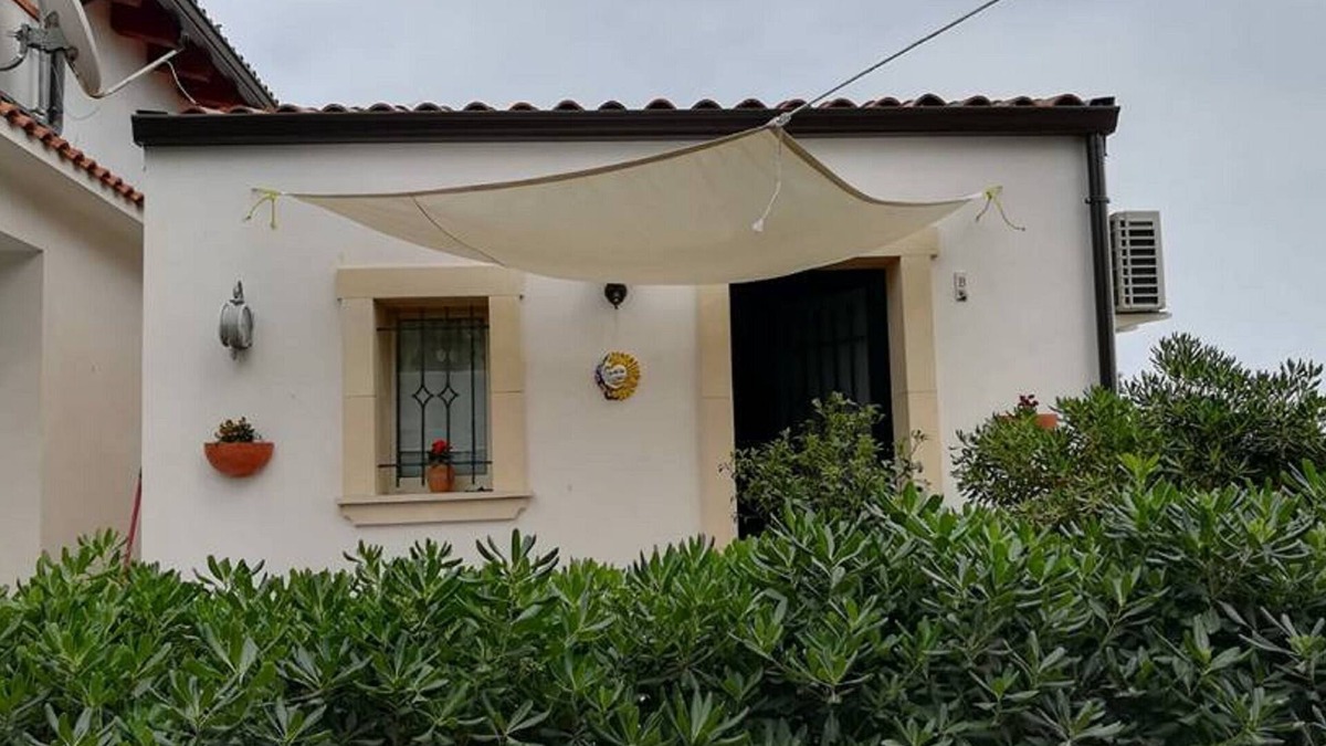 Noto Marina Cottage | two-room apartment with veranda