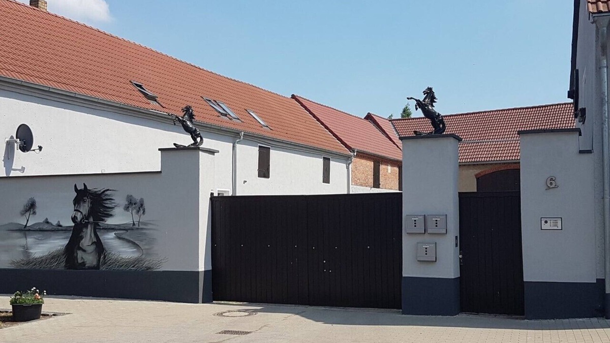 Frankenheim-Lindennaundorf Apartment | Two-room fitter's apartment