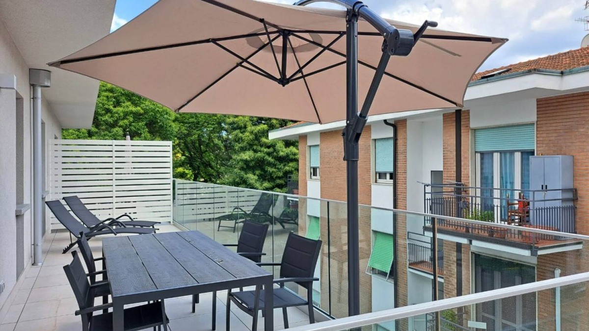 Como Apartment | Two-room flat 5 minutes from the elegant Villa Olmo (BELLAGIO)
