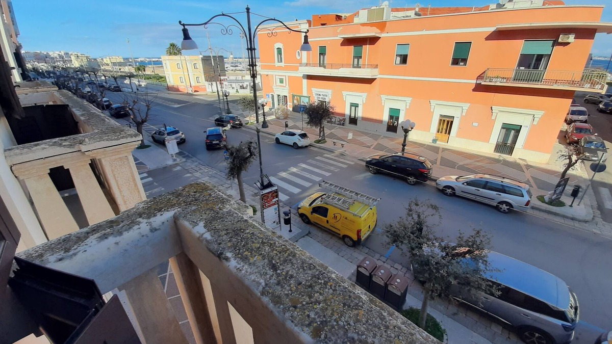 Province of Lecce Apartment | Two-room high suite