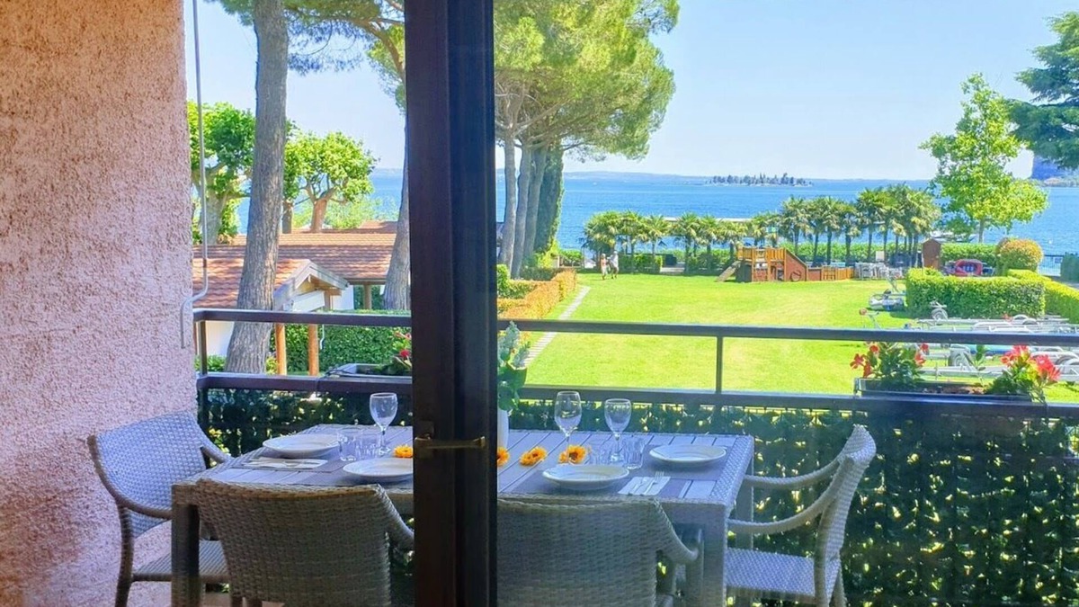 San Felice del Benaco Apartment | Two rooms apartment Bianca