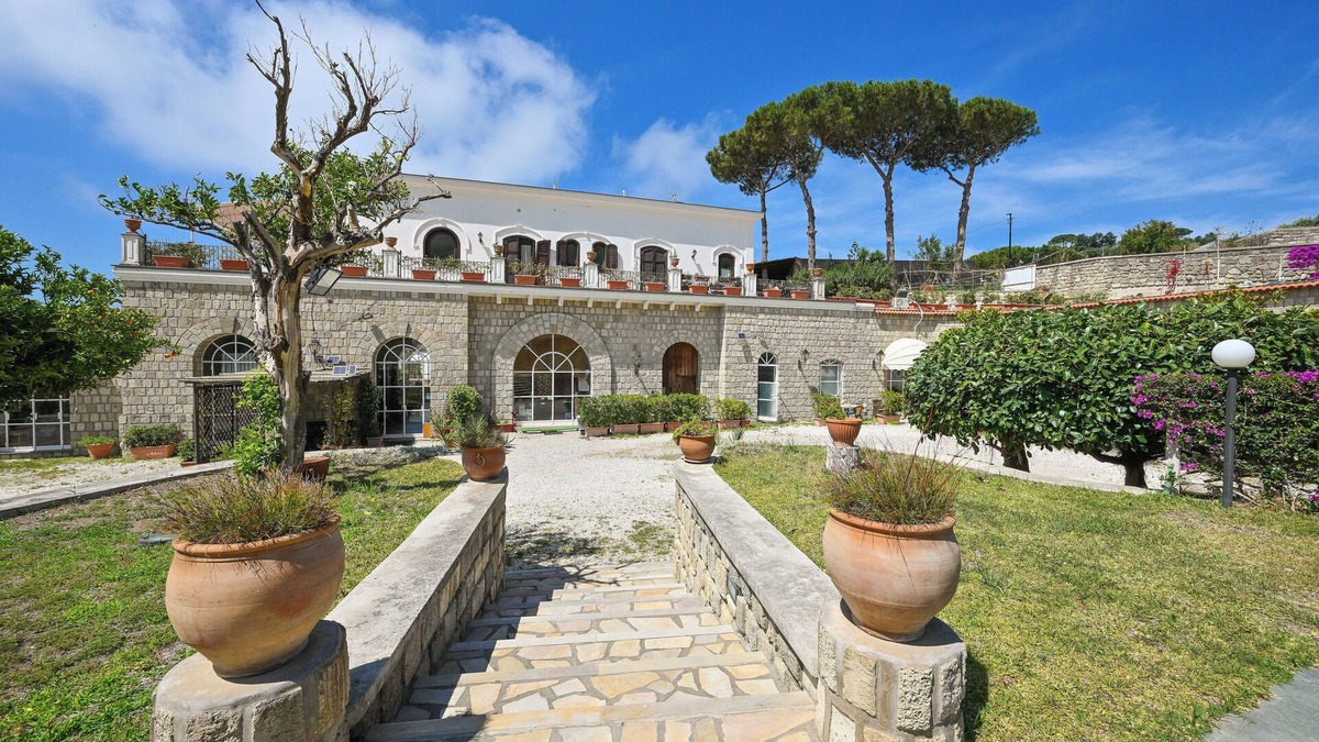 Succhivo Apartment | Two-room loft apartment with 2 bathrooms and kitchen - Tenuta Villa Tara