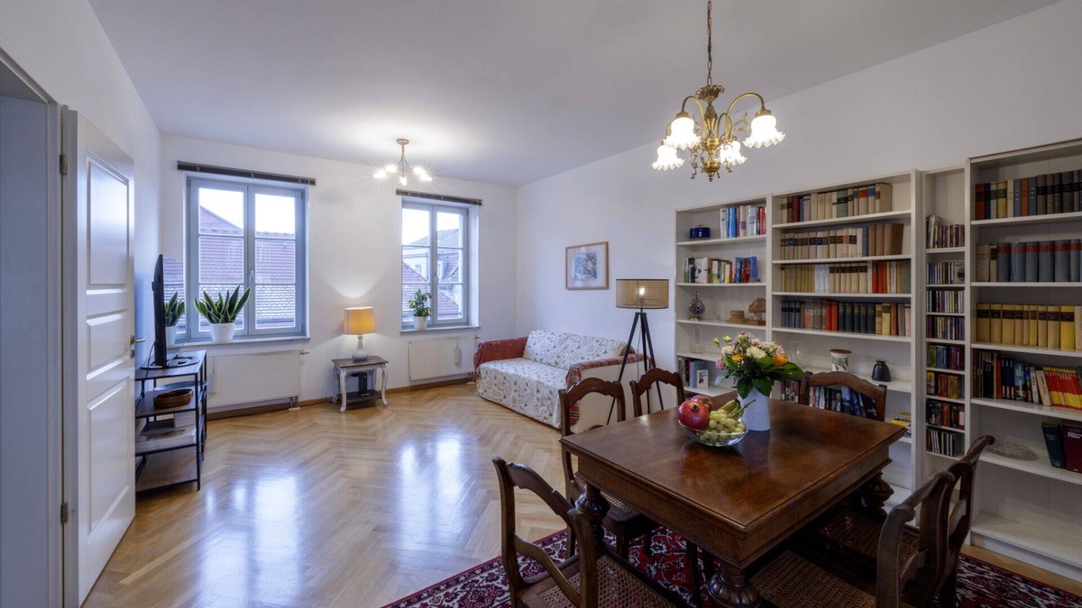 Innere Neustadt Apartment | Two-room luxury holiday flat