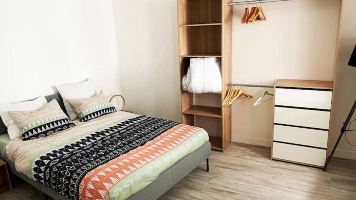 Stains House | two-room non-smoking house with all comforts