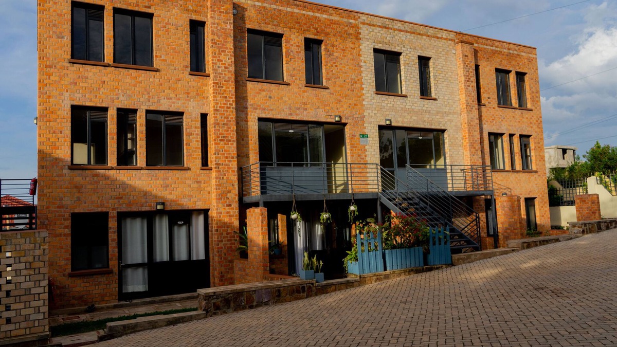 Kigali House | Two roomed apartment - sunset villa Kibagabaga