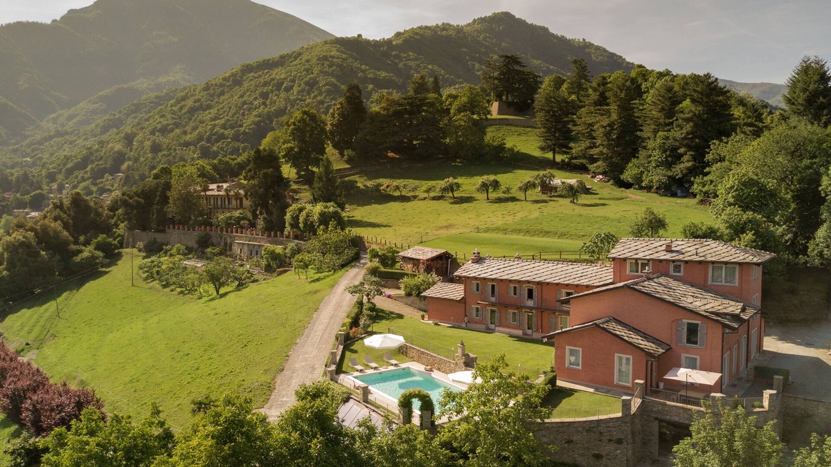 Torre Pellice Apartment | Two-rooms apartment 'Giardino'
