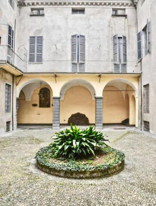 Centro Storico Apartment | Two rooms apartment in Palazzo Malaspina