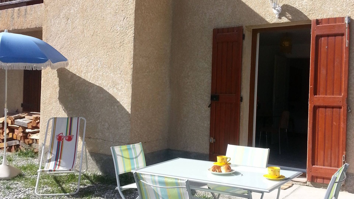 Villars-Colmars Apartment | Two rooms for 2 to 4 pers. brand new and very comfortable