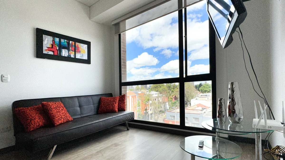 Bogota Apartment | Two rooms near Monserrate