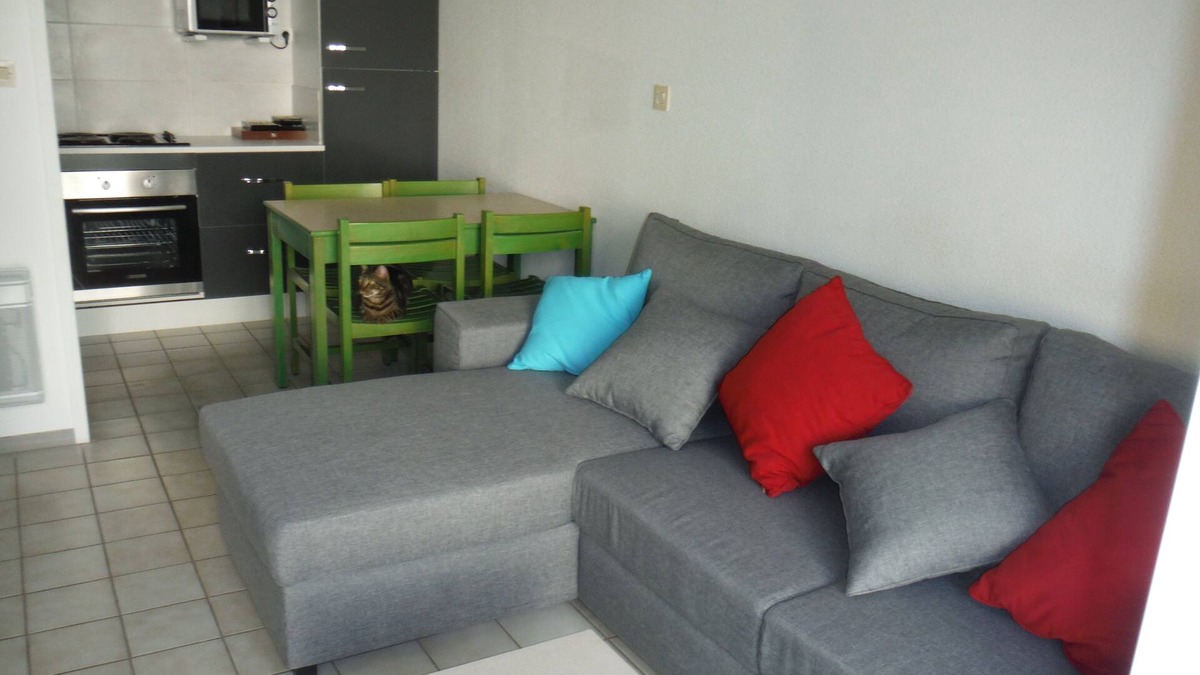 Digne-les-Bains Apartment | TWO ROOMS WITH POOL DIGNE