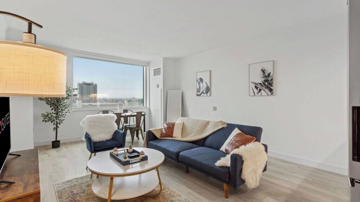 Atlantic City Apartment | TWO Roomy CozySuites Condos at Showboat